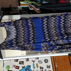 Beautiful perceptions woman dress 1xl